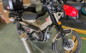 HONDA CT125 HUNTER CUB JA55