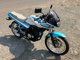 Фото Suzuki NZ250 с японского аукциона