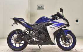 YAMAHA YZF-R25 2025 RG10J