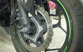 KAWASAKI NINJA 250 ABS 2022 EX250L