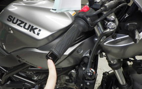 SUZUKI SV650 X A 2019 VP55B