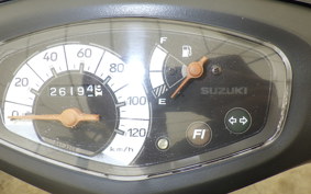 SUZUKI ADDRESS V125 G CF46A