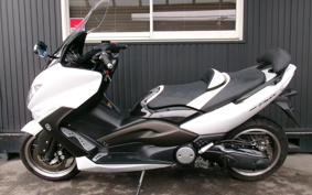 YAMAHA T-MAX10TH ANNIVER WHITEMAX 2010 SJ08J