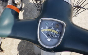 HONDA LITTLE CUB E AA01