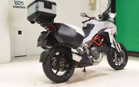 DUCATI MULTISTRADA 1200 S 2015