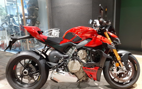 DUCATI  DUCATI  STREET  FIGHTER V4S 2024 4F00