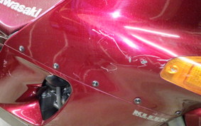 KAWASAKI ZZ-R400 Gen.2 2001 ZX400N