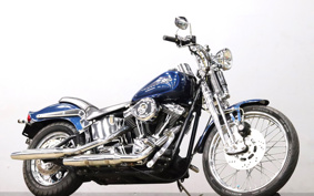HARLEY FXSTS 2000 BLY