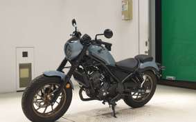 HONDA REBEL 250  S E-clutch