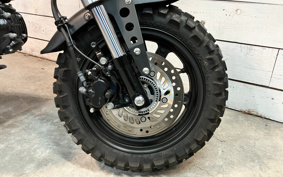 HONDA  DUX 125 JB04