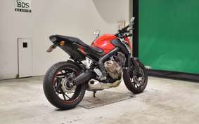 HONDA CB650F 2017 RC83