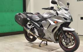SUZUKI BANDIT 1250 F 2013 GW72A