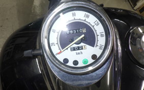 YAMAHA DRAGSTAR 250 2002 VG02J