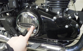 HONDA GB350 2024 NC59
