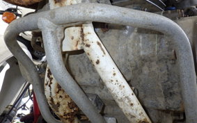 HONDA XR250R