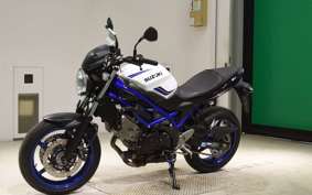 SUZUKI SV650 A 2019 VP55B
