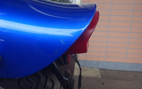 HONDA STEED 400VLS SPRINGER 1998 NC37