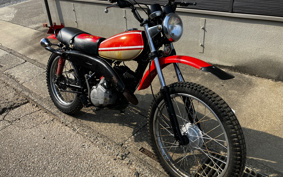 KAWASAKI KE125 K1