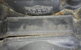 SUZUKI TS50 Hustler SA11A