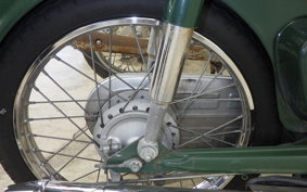 HONDA C50 SUPER CUB AA01