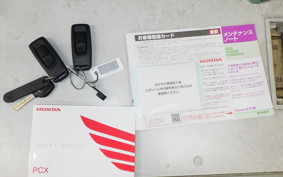 HONDA PCX125 JK05