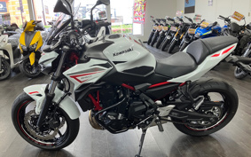 KAWASAKI Z650 ABS 2022 ER650HHF