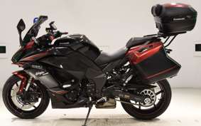 KAWASAKI NINJA 1000SX 2022 ZXT02K