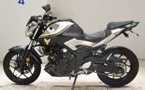 YAMAHA MT-03 2017 RH07J