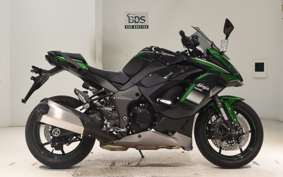 KAWASAKI NINJA 1000SX 2021 ZXT02K