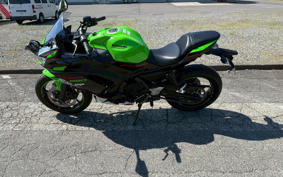 KAWASAKI NINJA 650 KRT ED 2022 ER650H