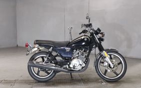 YAMAHA YB125SP PCJL