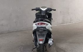 SUZUKI BURGMAN STREET 125 EA11A
