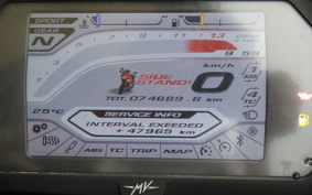 MV AGUSTA TURISMO VELOCE 800 2016