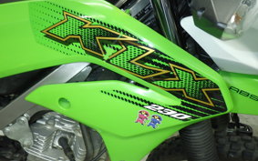 KAWASAKI KLX230 2007 LX230A