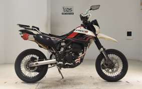 KAWASAKI KLX250D TRACKER X LX250V