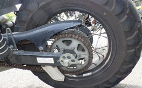 YAMAHA TW225 DG09J