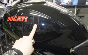 DUCATI MONSTER S2R 800 2005