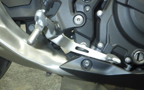 KAWASAKI NINJA 250 2 2008 EX250P