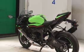 KAWASAKI NINJA ZX-6R A 2021 ZX636G