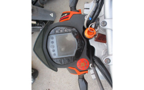 KTM 200 DUKE JUC4D