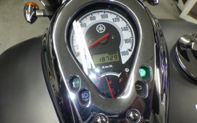 YAMAHA DRAGSTAR 400 2013 VH02J