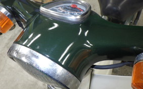 HONDA C90 SUPER CUB HA02