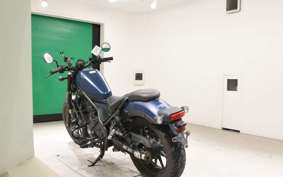HONDA REBEL 250 A