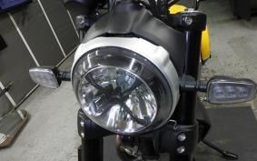 DUCATI SCRAMBLER FULL THROTTLE 2020