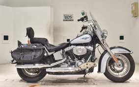 HARLEY FLSTC 1580 2012