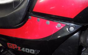 KAWASAKI GPZ400F 1985 ZX400A