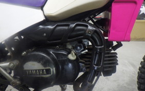 YAMAHA PW80 2011 4BC