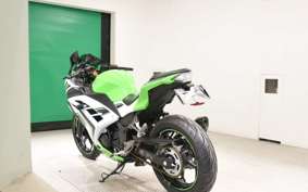 KAWASAKI NINJA 250 2015 EX250L