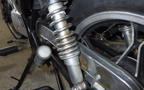SUZUKI GN125 H