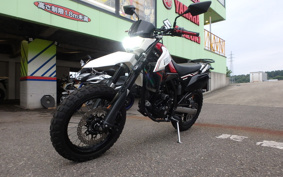 KAWASAKI KLX125D TRACKER X LX250V